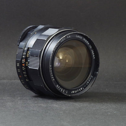 Pentax Super-Takumar 28mm f/3.5 M42 - Filem.sg