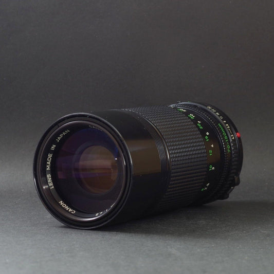 Canon New FD 70-150mm f/4.5 - Filem.sg