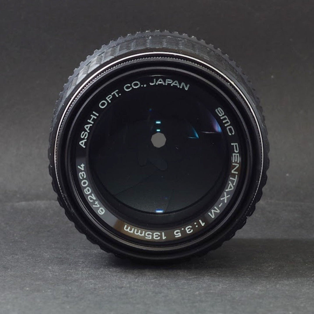 Pentax SMC PENTAX-M 135mm f/3.5 - Filem.sg