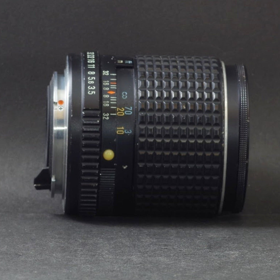 Pentax SMC PENTAX-M 135mm f/3.5 - Filem.sg