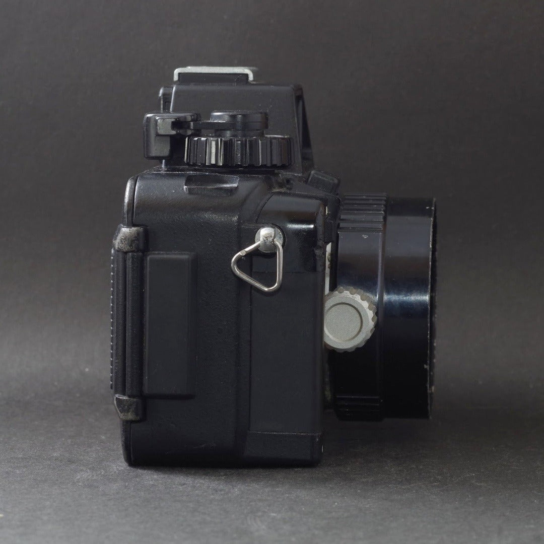 Nikon Nikonos V with UW-Nikkor 28mm f/3.5 - Filem.sg