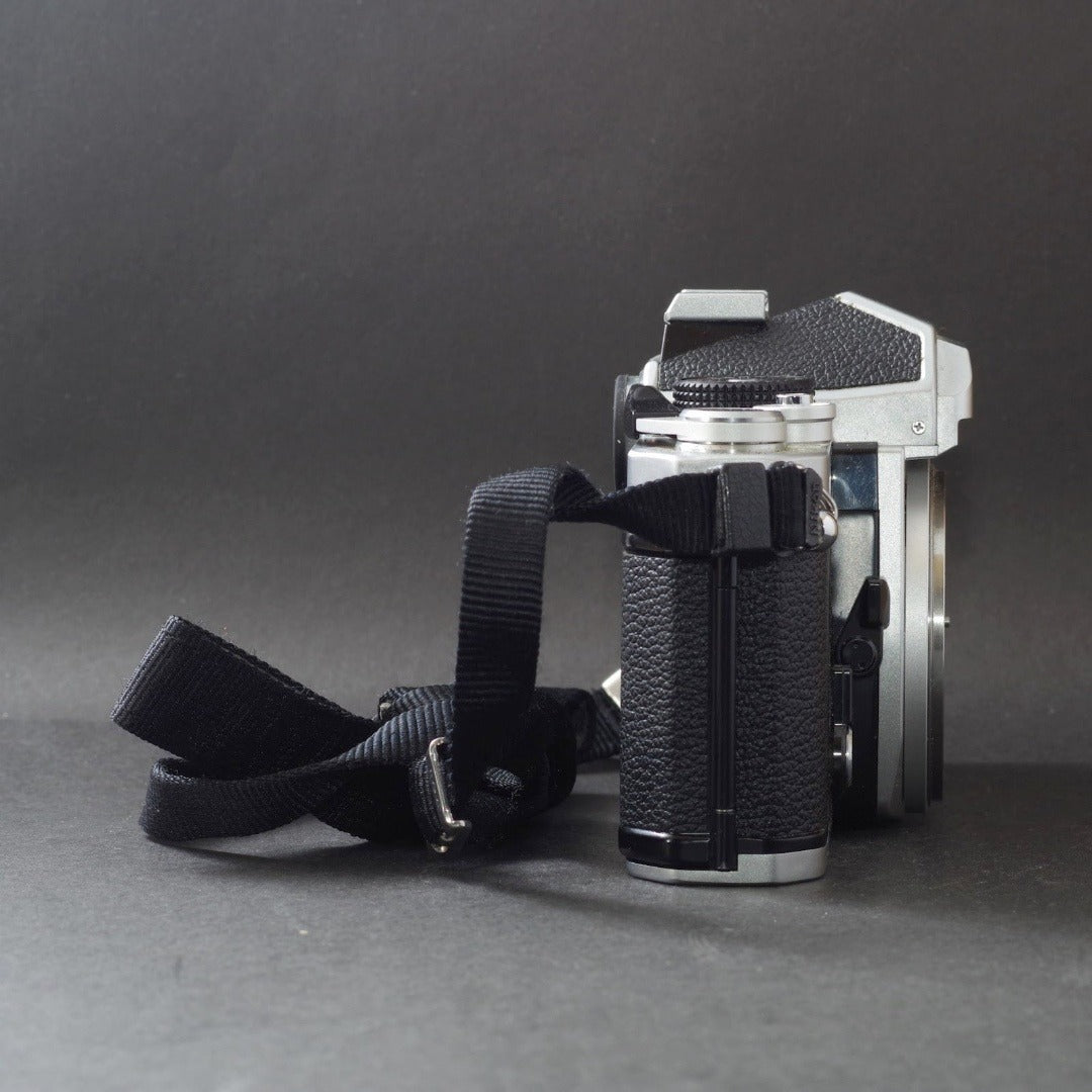 Nikon FM (Silver) - Filem.sg