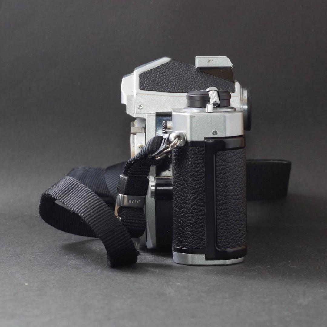 Nikon FM (Silver) - Filem.sg