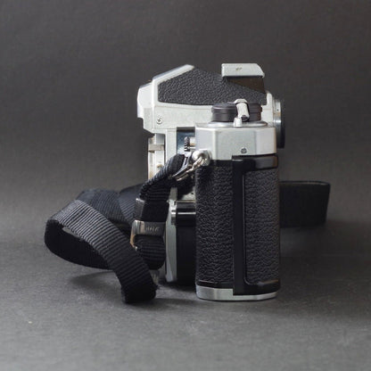 Nikon FM (Silver) - Filem.sg