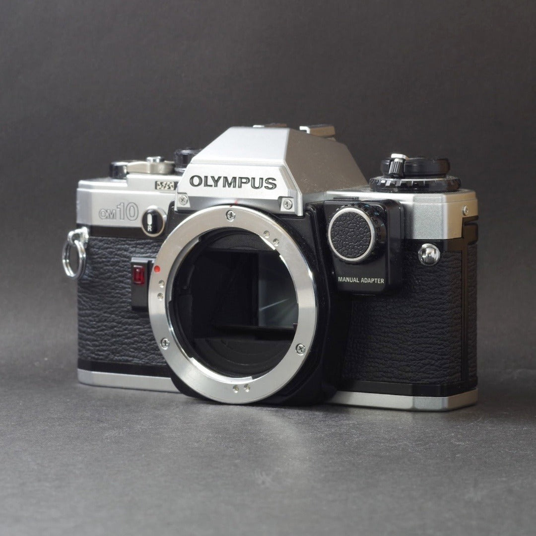Olympus OM-10 - Filem.sg