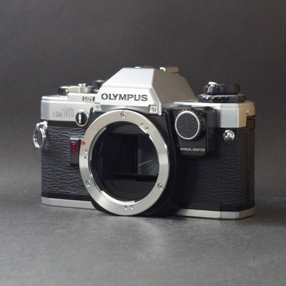 Olympus OM-10 - Filem.sg