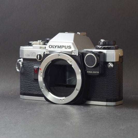 Olympus OM-10 - Filem.sg