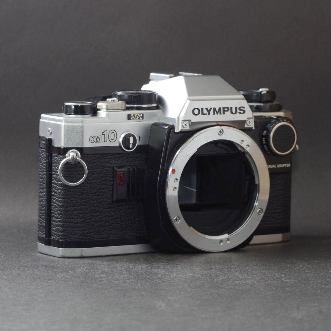 Olympus OM-10 - Filem.sg