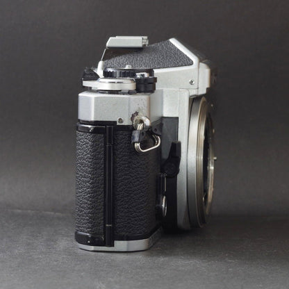 Nikon FE (Silver) - Filem.sg