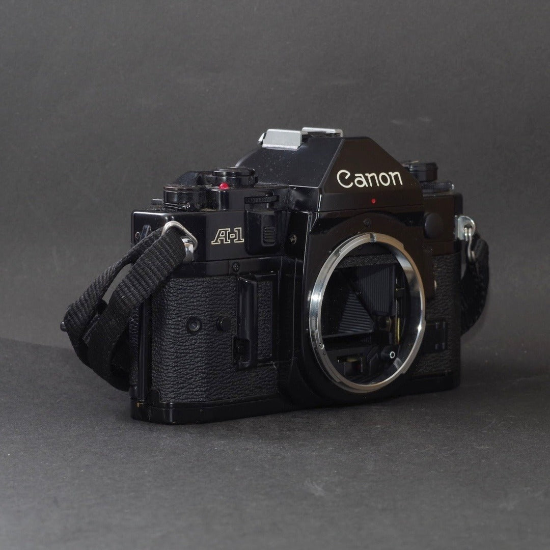 Canon A-1 - Filem.sg
