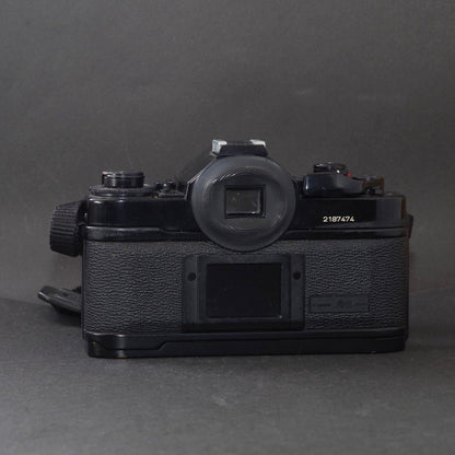 Canon A-1 - Filem.sg