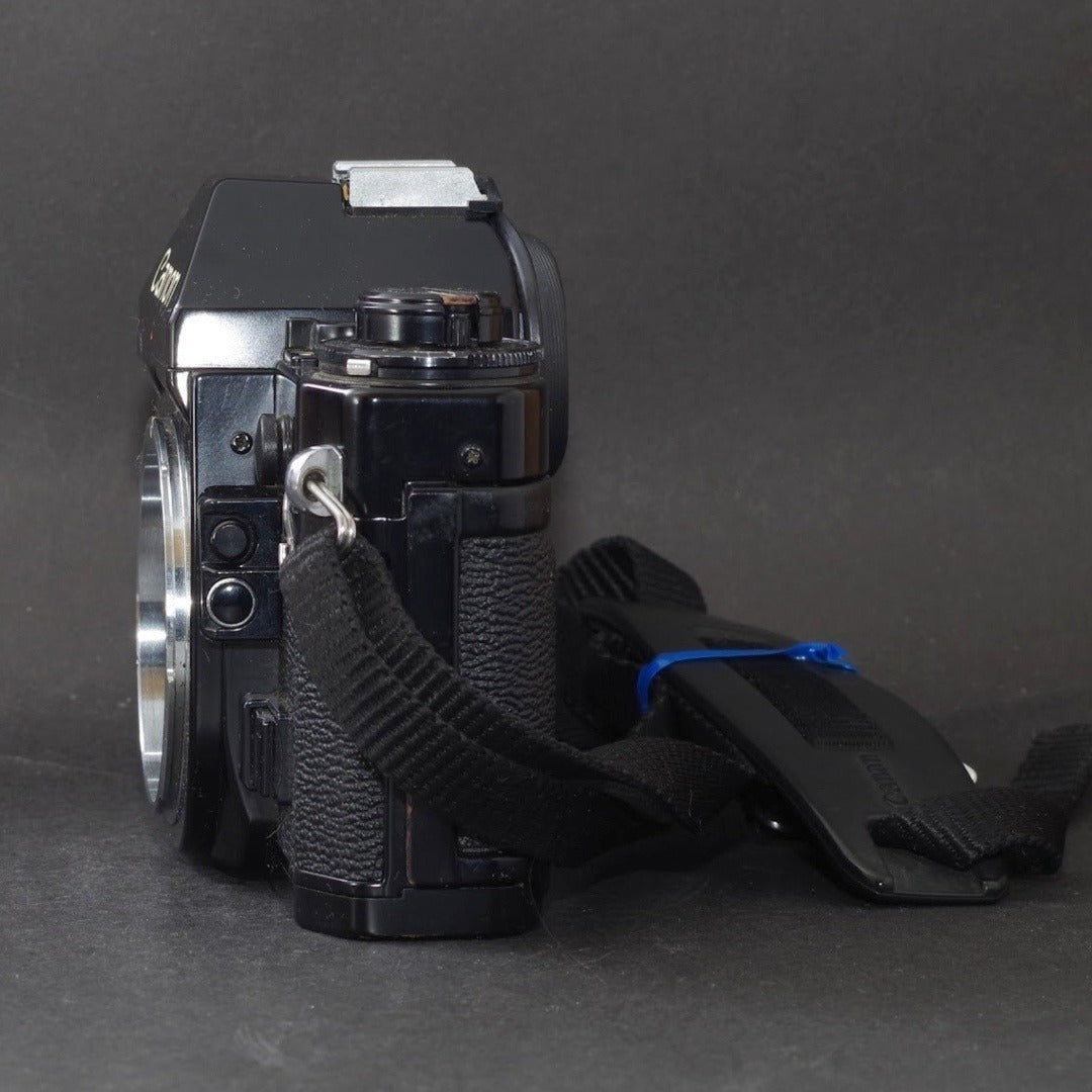 Canon A-1 - Filem.sg