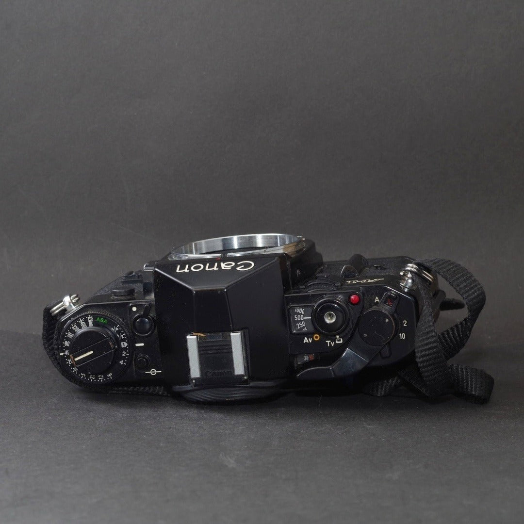 Canon A-1 - Filem.sg