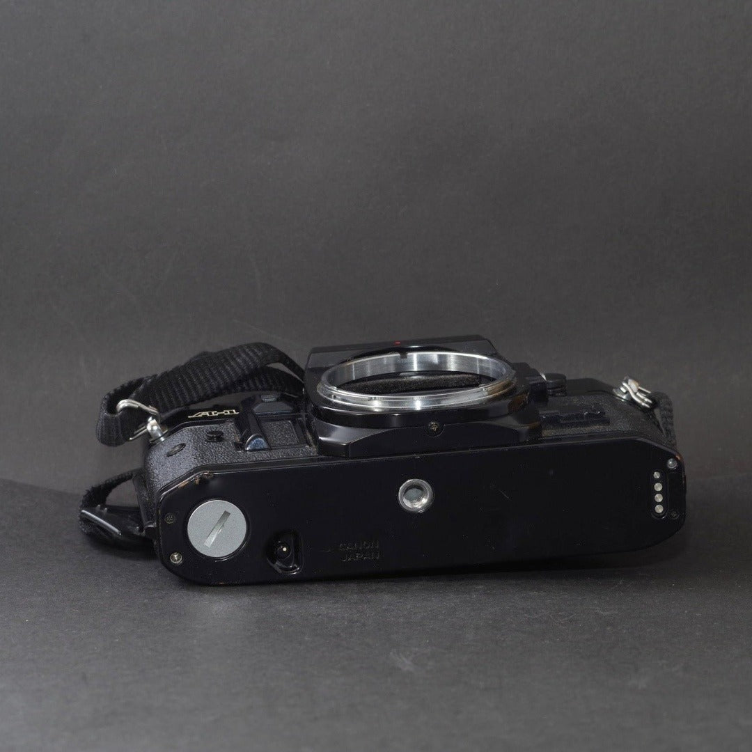 Canon A-1 - Filem.sg