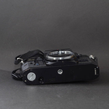 Canon A-1 - Filem.sg
