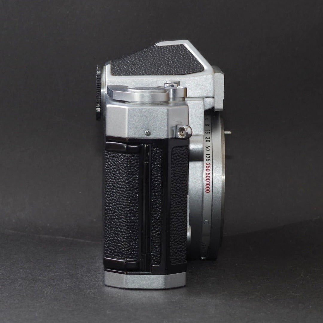 Nikon Nikomat FT - Filem.sg