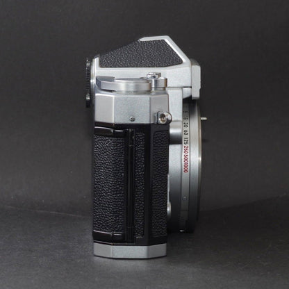 Nikon Nikomat FT - Filem.sg