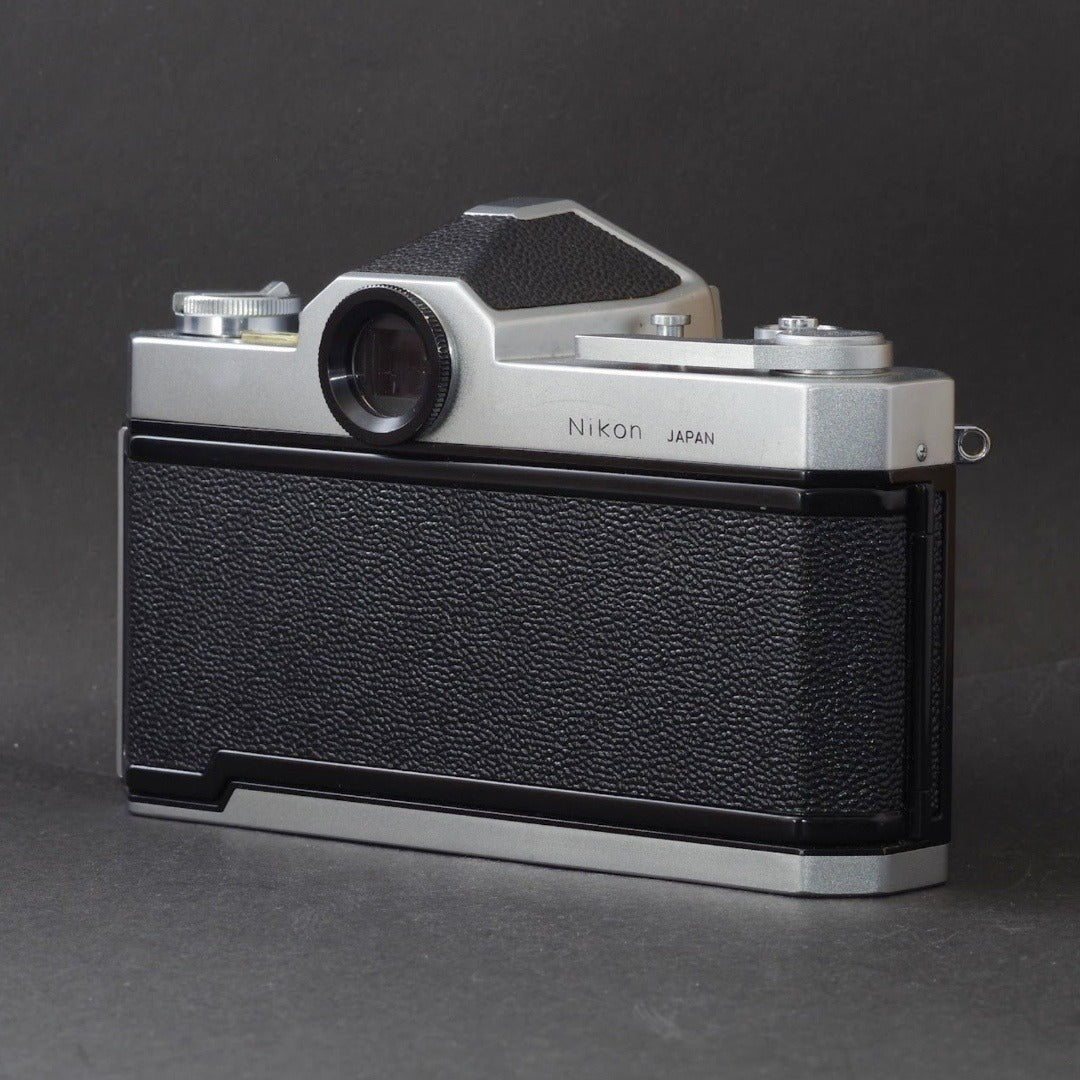 Nikon Nikomat FT - Filem.sg
