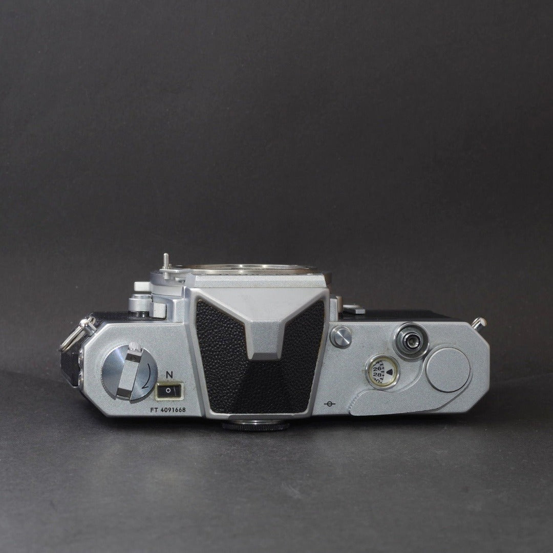 Nikon Nikomat FT - Filem.sg