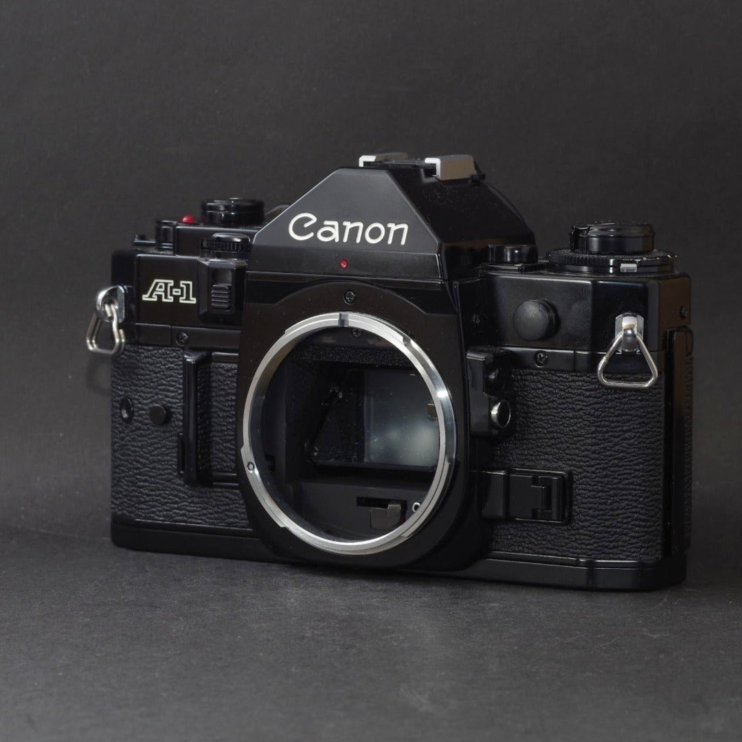 Canon A-1 - Filem.sg