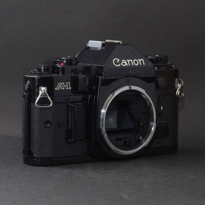 Canon A-1 - Filem.sg