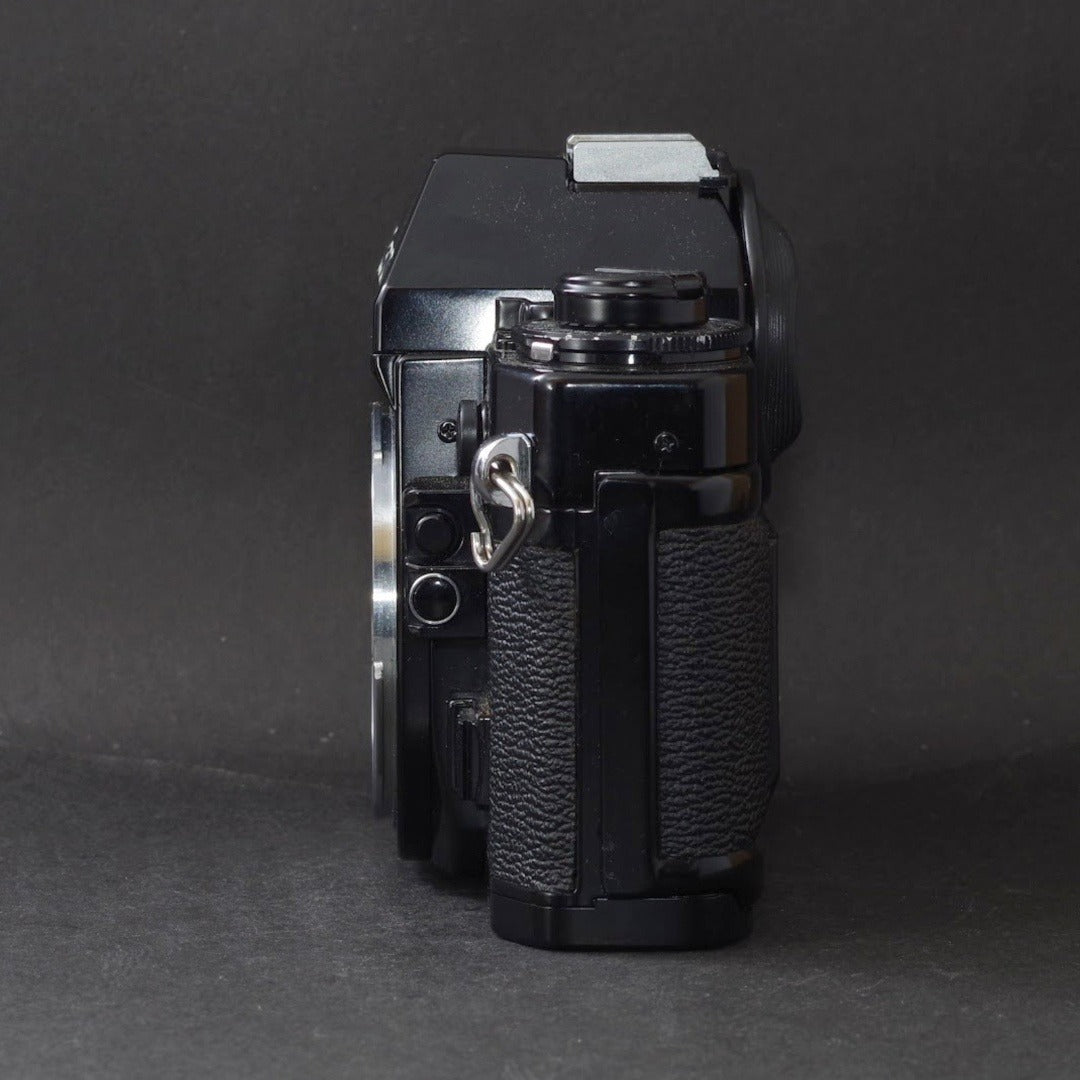 Canon A-1 - Filem.sg