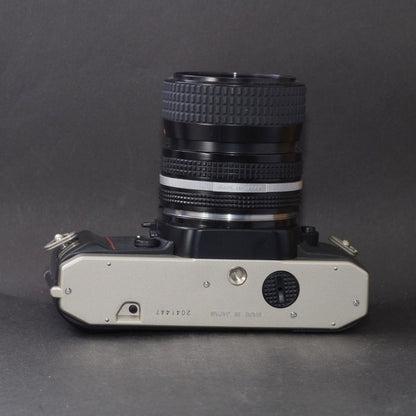 Nikon FM10 with Zoom-NIKKOR 35-70mm f/3.3-4.5 - Filem.sg