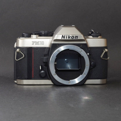Nikon FM10 - Filem.sg