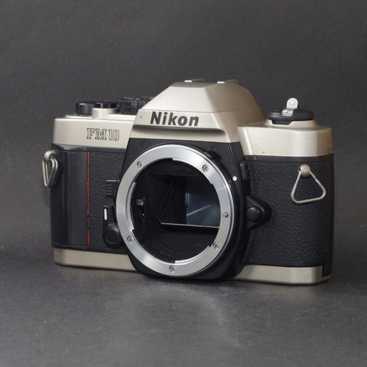 Nikon FM10 - Filem.sg