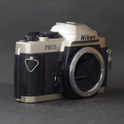 Nikon FM10 - Filem.sg