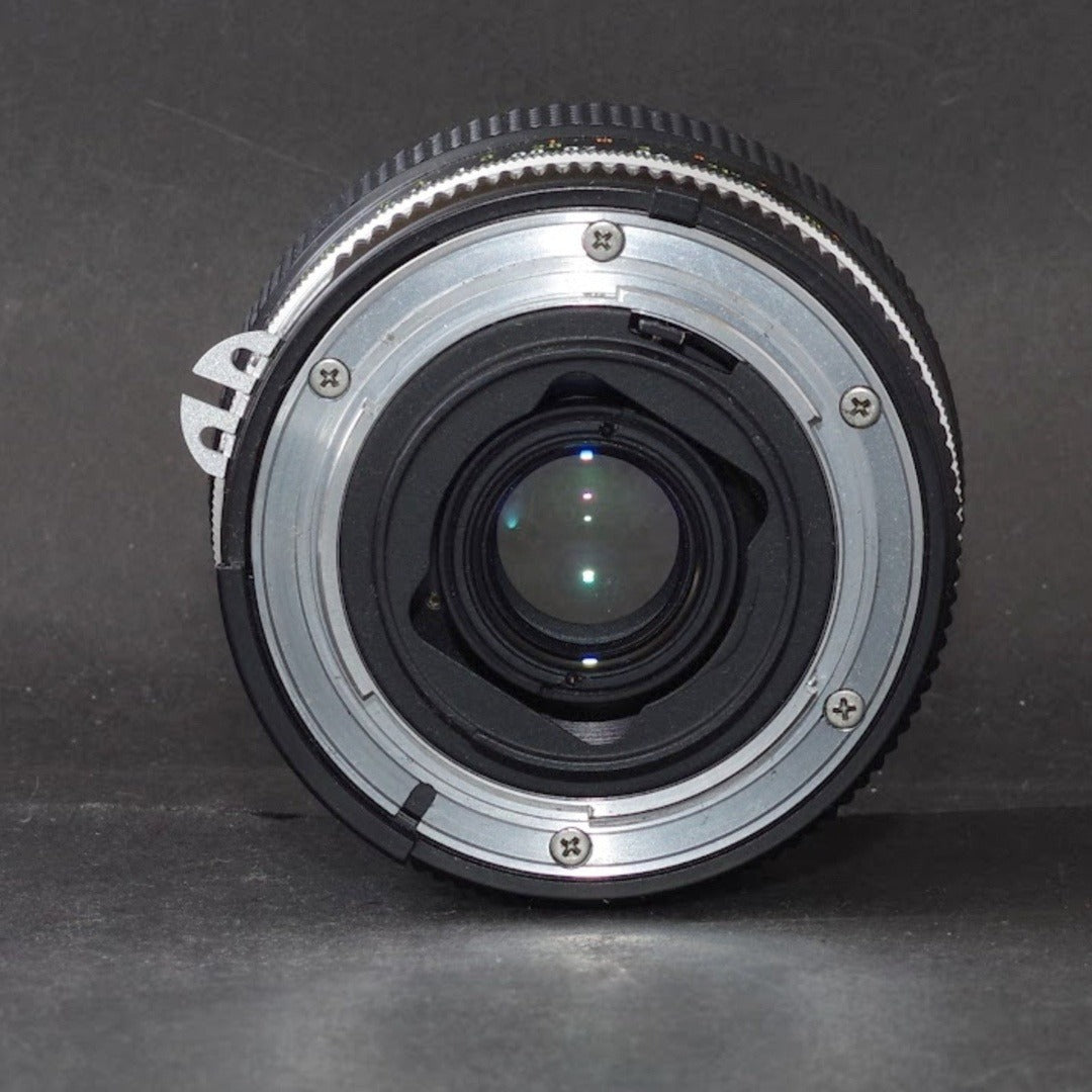 Nikon Micro-NIKKOR-P C Auto 55mm f/3.5 Ai-converted - Filem.sg