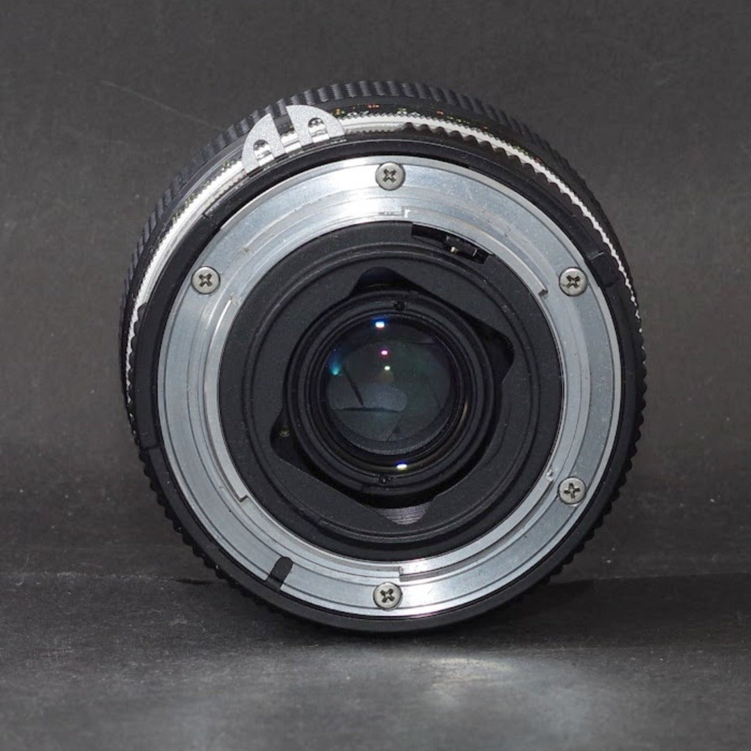 Nikon Micro-NIKKOR-P C Auto 55mm f/3.5 Ai-converted - Filem.sg