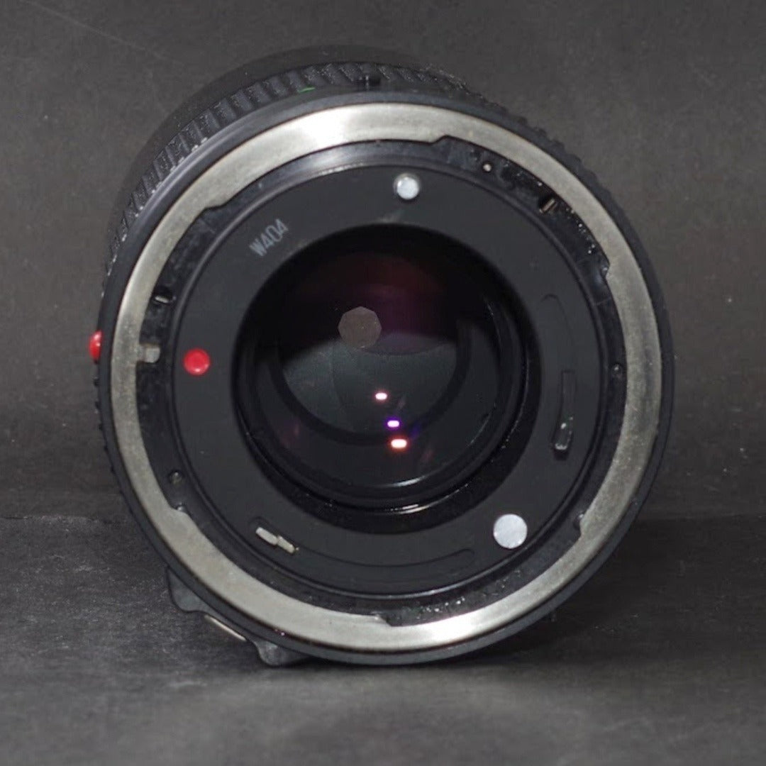 Canon FD 200mm f/4 - Filem.sg