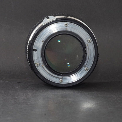 Nikon Nikkor 50mm f/1.4 non-Ai - Filem.sg
