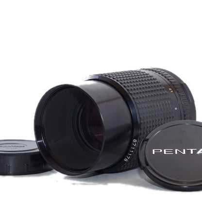 Pentax SMC Pentax 67 200mm f/4 (Pentax 67) - Filem.sg