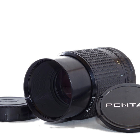 Pentax SMC Pentax 67 200mm f/4 (Pentax 67) - Filem.sg