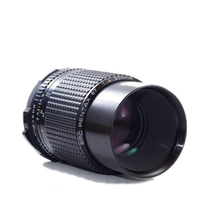 Pentax SMC Pentax 67 200mm f/4 (Pentax 67) - Filem.sg