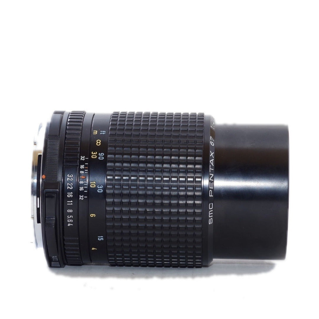 Pentax SMC Pentax 67 200mm f/4 (Pentax 67) - Filem.sg