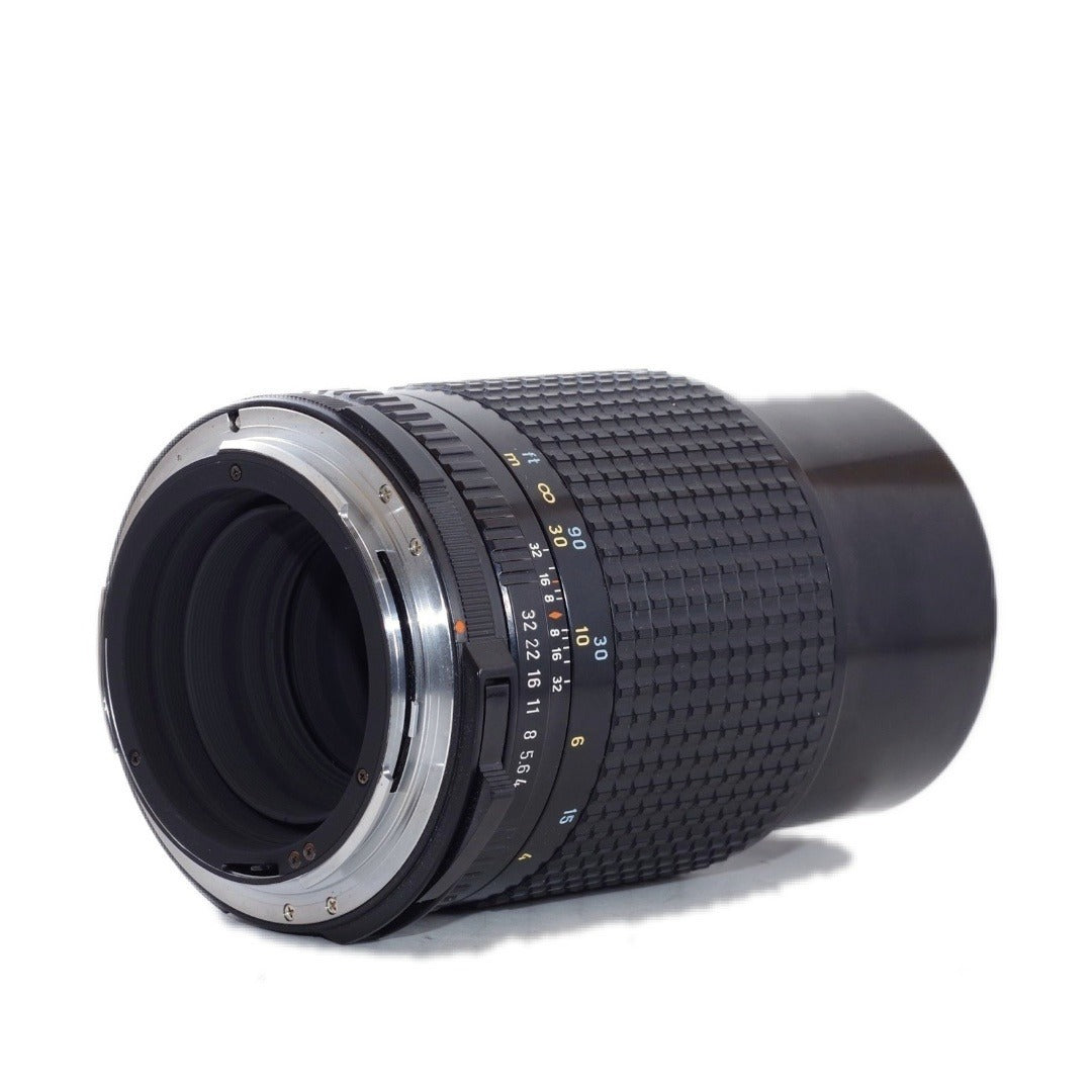 Pentax SMC Pentax 67 200mm f/4 (Pentax 67) - Filem.sg