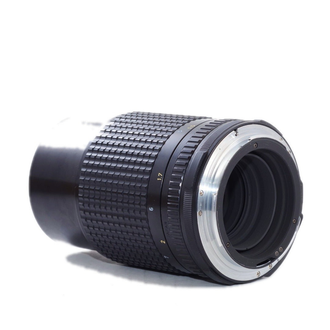 Pentax SMC Pentax 67 200mm f/4 (Pentax 67) - Filem.sg