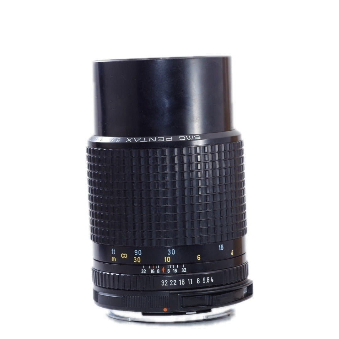 Pentax SMC Pentax 67 200mm f/4 (Pentax 67) - Filem.sg