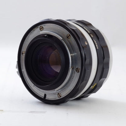 Nikon Nikkor-H Auto 50mm f/2 non-Ai - Filem.sg