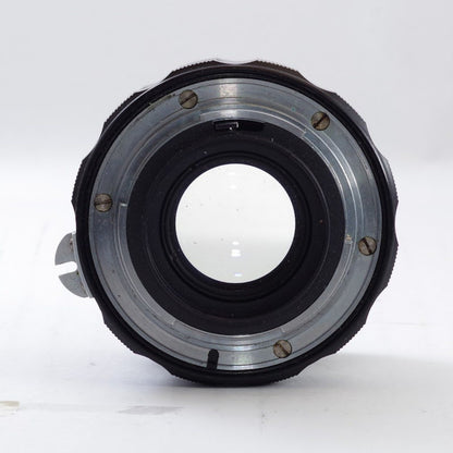 Nikon Nikkor-H Auto 50mm f/2 non-Ai - Filem.sg
