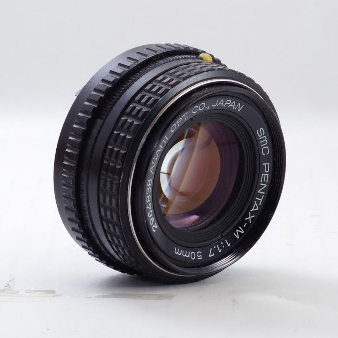 Pentax SMC PENTAX-M 50mm f/1.7 - Filem.sg