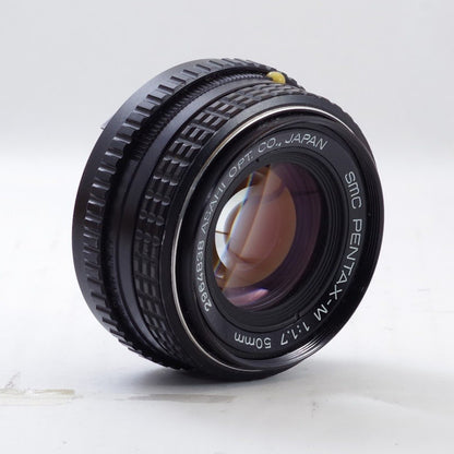 Pentax SMC PENTAX-M 50mm f/1.7 - Filem.sg