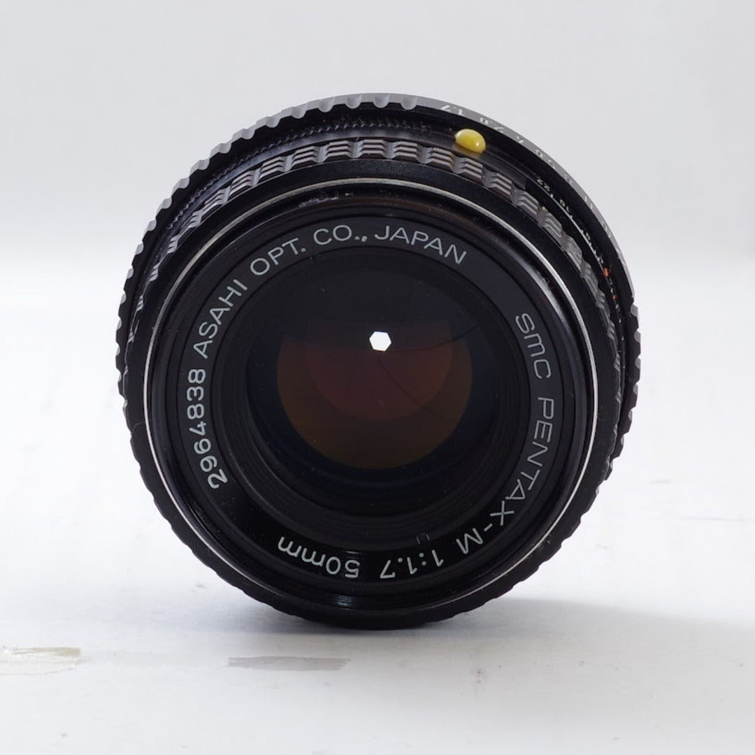 Pentax SMC PENTAX-M 50mm f/1.7 - Filem.sg