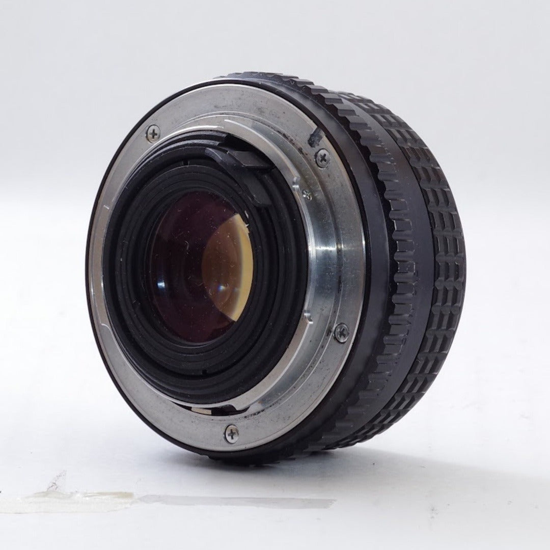 Pentax SMC PENTAX-M 50mm f/1.7 - Filem.sg