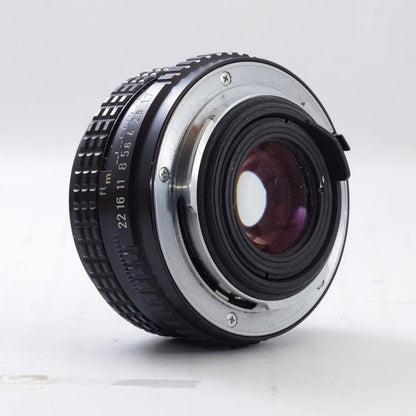 Pentax SMC PENTAX-M 50mm f/1.7 - Filem.sg