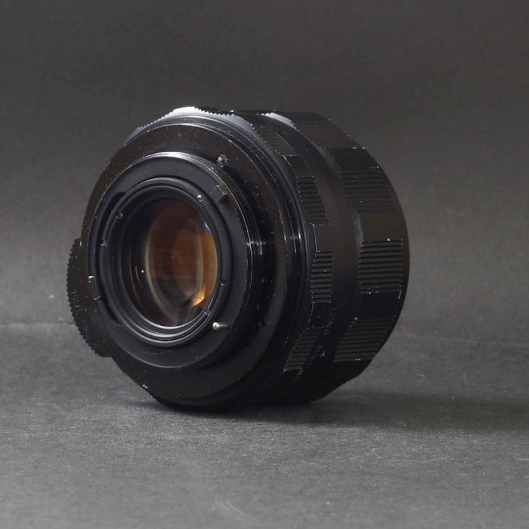 Pentax SMC Takumar 55mm f/1.8 M42 - Filem.sg