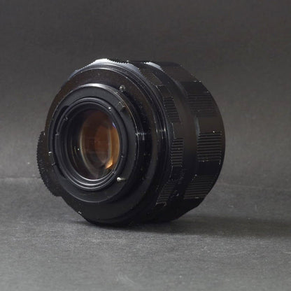 Pentax SMC Takumar 55mm f/1.8 M42 - Filem.sg